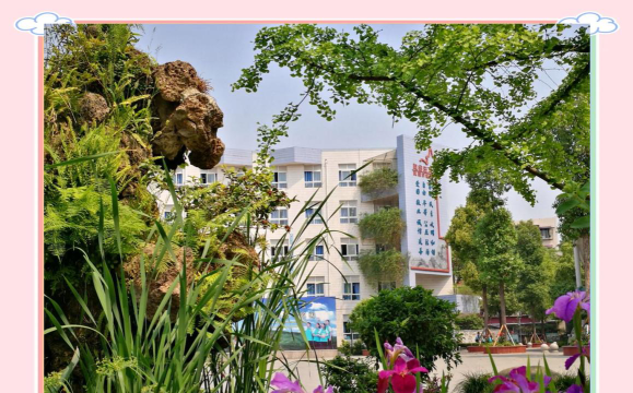 成都市龙泉驿区第七中学环境
