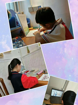 阳江市阳东区新洲镇福岗小学环境