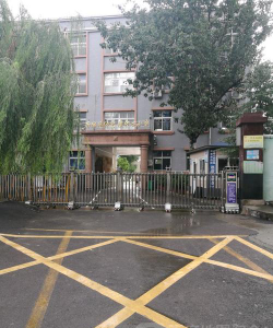 山东省济南市历城区仲宫镇中心小学环境
