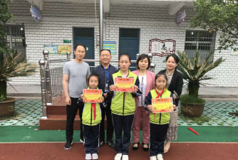 萍乡市湘东区实验小学环境