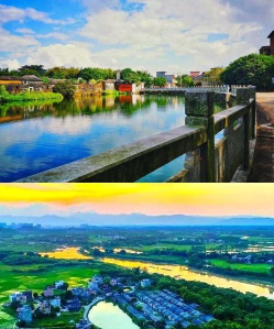 阳江市阳东区合山镇高垌分教点环境