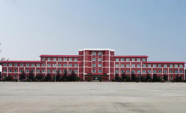 柳河县第三中学环境