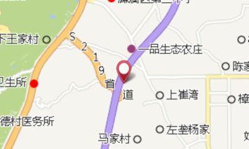 姑塘镇香积小学环境