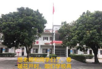 阳江市阳东区北惯镇赤平分教点环境