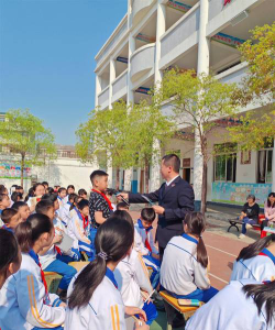 潮州市枫溪区全福小学环境
