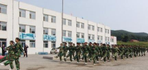 九台市土们岭镇中心学校环境