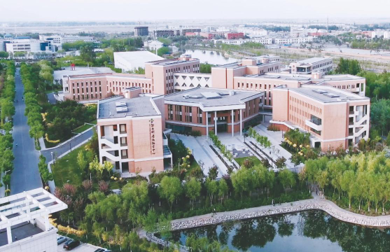 宁夏理工学院环境