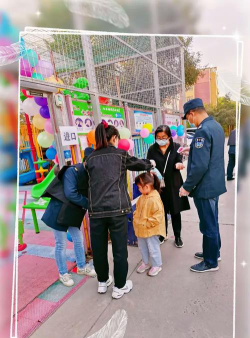 乌鲁木齐市新市区爱多私立幼儿园环境
