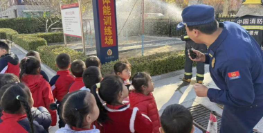 禹城市实验幼儿园环境