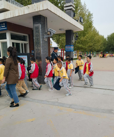 青州市普通镇温庄幼儿园环境