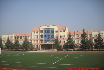 青岛市城阳区夏庄街道黄埠小学环境