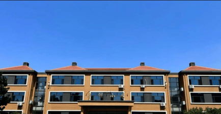青岛市城阳区夏庄街道华阴小学环境