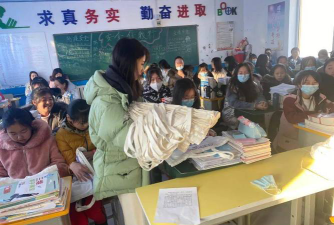 榆树市育民乡保田学校环境