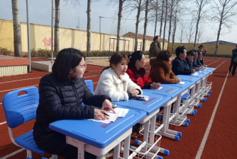 青岛市城阳区上马街道李仙庄小学环境