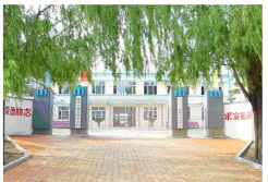 榆树市泗河镇中学环境