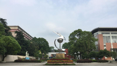 广西桂林市兴安中学环境