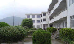 北仑区三山学校环境