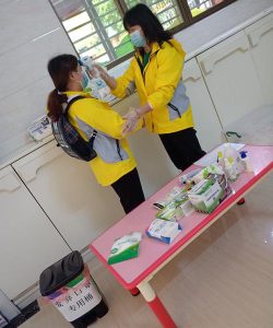 东凤镇宝宝乐幼儿园环境