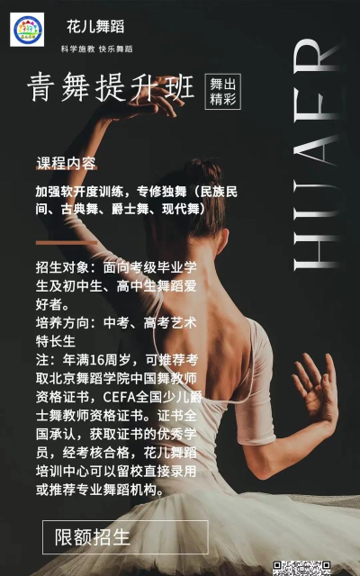 沿河土家族自治县花儿艺术舞蹈培训学校有限公司环境