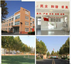 平度市郭庄镇郭庄小学环境
