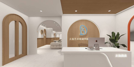 西安市长安区初逸艺术培训学校有限公司环境
