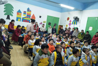 常宁市公园幼儿园环境