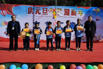 佛冈县石角镇诚迳小学环境