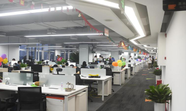 宁夏嘉梦网络科技有限公司环境