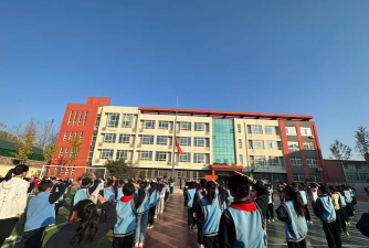 莱西市诛河小学环境
