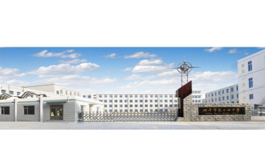 四平市第十四中学校环境