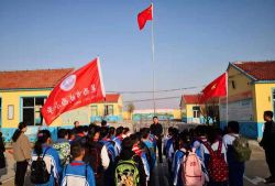 莱西市城西小学环境
