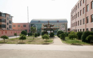 岭子镇中心小学环境