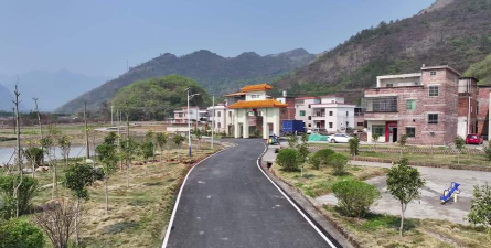 阳山县太平大城教学点环境