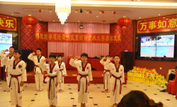 泊头市博胜跆拳道培训学校有限公司环境