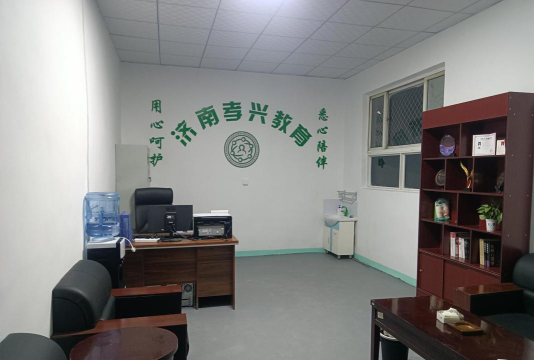 廊坊市安次区优能教育培训学校有限公司环境