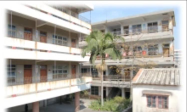 黄冈镇第二小学环境