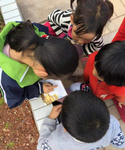 小溪乡中心小学环境