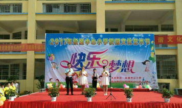 段屋中心小学环境