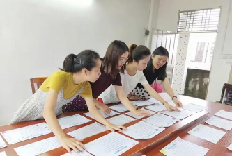 阳春市潭水镇中心小学塘尾分校环境