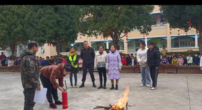 长沙县安沙镇安沙幼儿园环境