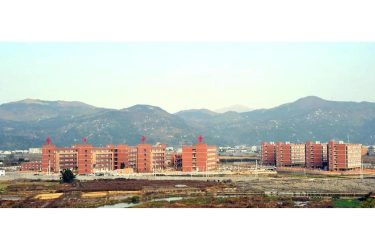 平阳县鳌江镇第七中学环境