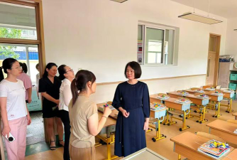 鞍山市铁东区国仁教育培训中心有限公司环境