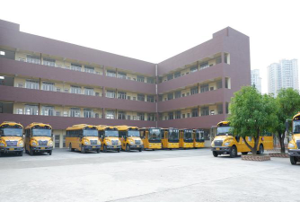 仙桥桂南小学环境