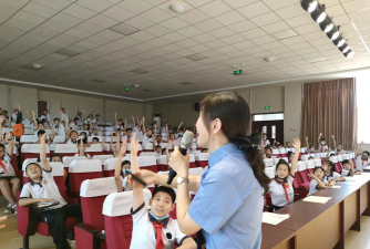 淄博市临淄区实验小学环境