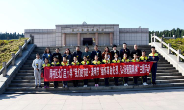 淄博市周村区北门里小学环境