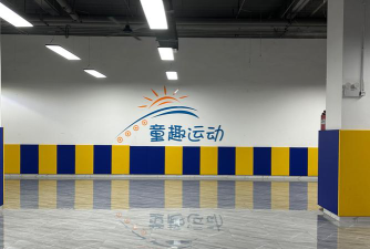 兴化市无双体育培训有限公司环境