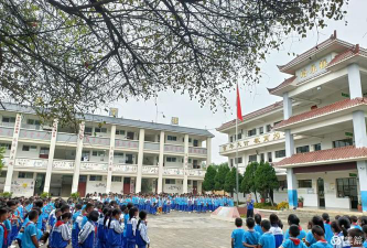 耿马县耿马镇培承学校环境