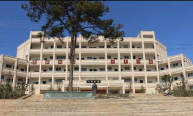 保山市第九中学环境