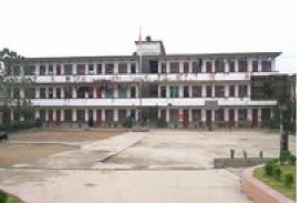 永丰县君埠乡中心小学环境