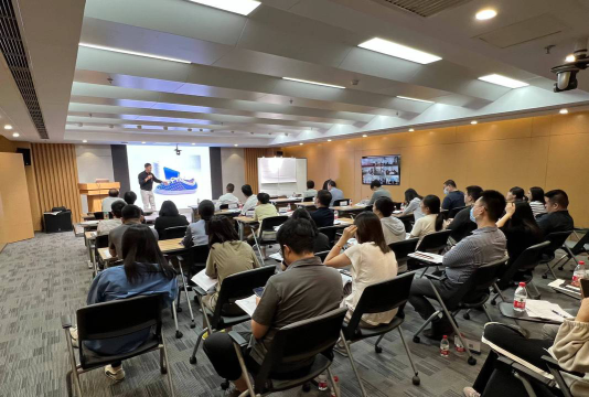 河源市源城区游于艺教育培训有限公司环境